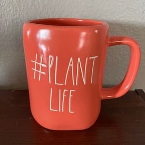 Rae Dunn Plant Life mug